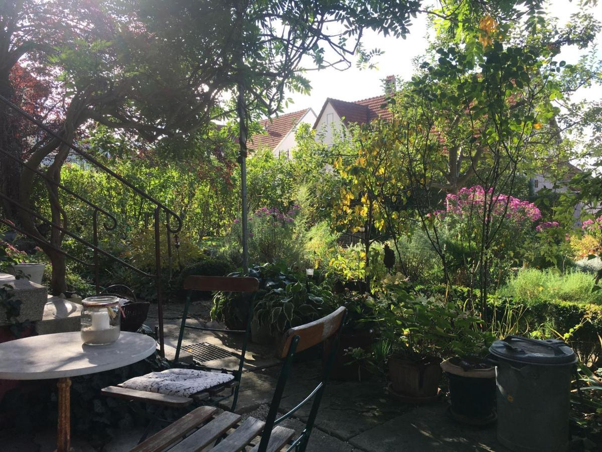 Zur Alten Scheune Balingen Exteriér fotografie